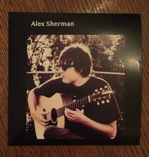 My Son: Alex Sherman CD