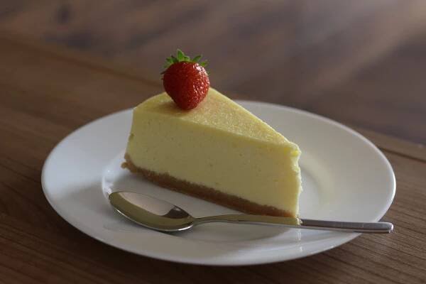 Cheesecake - recept - ABOUT THE TASTE