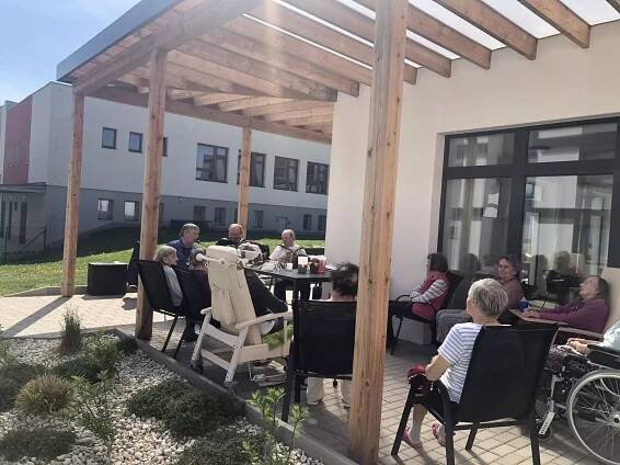 Harmoniky v Chelčicích🪗 | Alzheimer Home