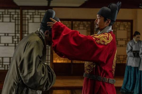 Cheonmun: modneunda - Z filmu - Seok-kyu Han