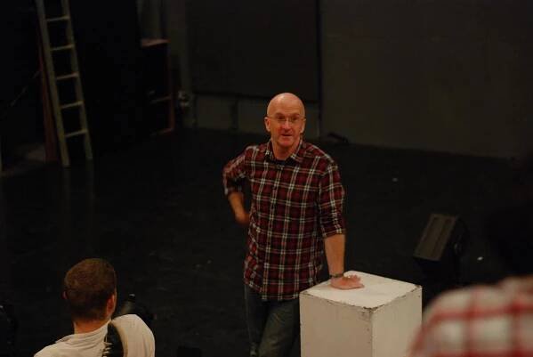 Nick Moran – Institut Světelného Designu