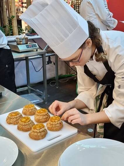 Masterchef mezi studenty i Kluci v akci. Do Remeše pojedou kuchaři z Brodu