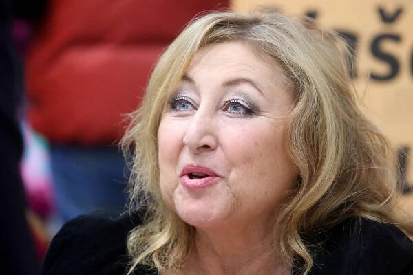 Halina Pawlowská je po covidu vyřízená. Pořád se mi třesou nohy, přiznala