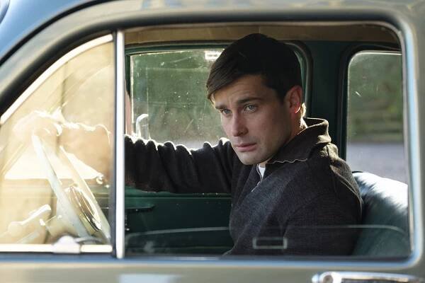 Christian Cooke - Agatha Christie: Zkouška neviny - Epizoda 1 - Z filmu