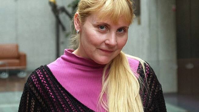 Veronika Gajerová | foto: Jan Sklenář