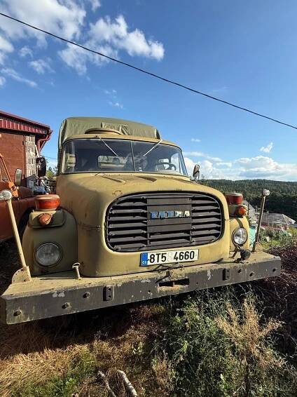 Tatra 148 VVN - Karlovy Vary