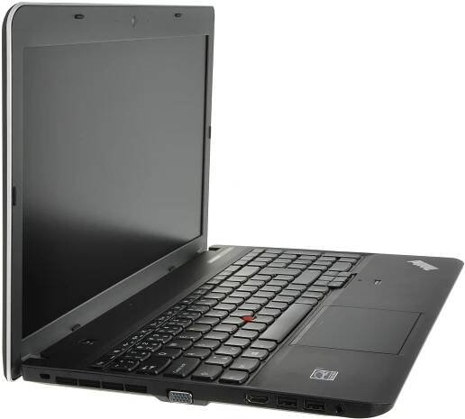 Lenovo ThinkPad Edge E540 Black 20C60-00E