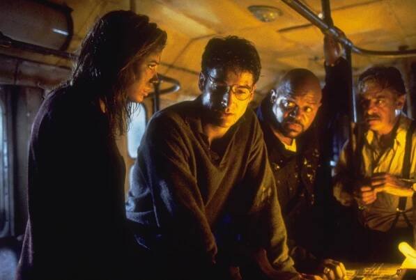 Mimic - Z filmu - Mira Sorvino, Jeremy Northam, Charles S. Dutton, Giancarlo Giannini