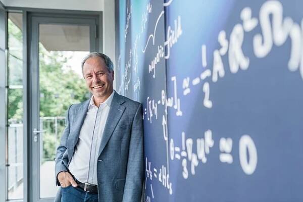 Astronom Pavel Suchan z Astronomického ústavu Akademie věd České republiky.