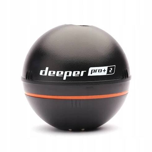 Deeper Pro+ Fishfinder nahazovací sonar WiFi s GPS