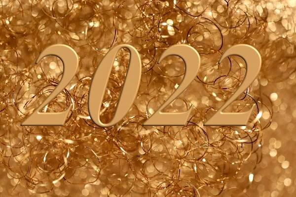 Na Nový Rok 2022 Blahopřání - Fotografie zdarma na Pixabay