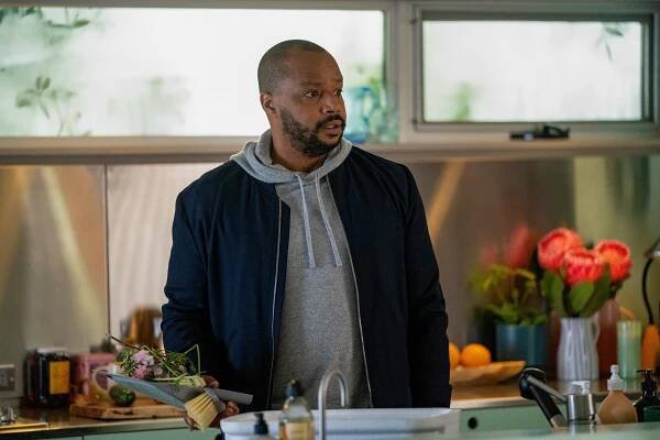 Láska je láska: Generace Q - Lobsters, Too - Z filmu - Donald Faison