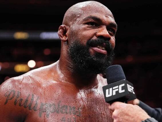 Jon Jones makes comeback stance clear as he provides UFC White House card update