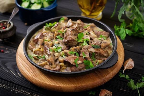 Můj táta vaří husté a voňavé ragú s touto ingrediencí. Ideálně se hodí k bramborám, kaši a rýži - ikura.cz