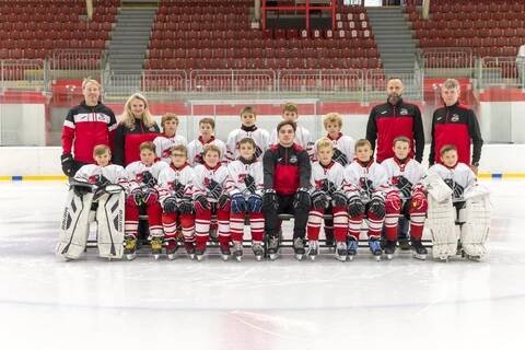 HC Chrudim | Soupiska | Ročník 2014: Krajská liga mladších žáků 2024 - 2025