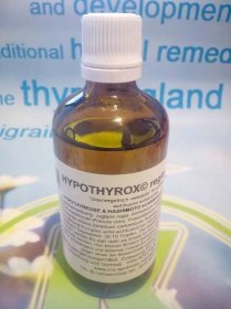 HYPOTHYROX© reglosan 200 – Hypotyreóza