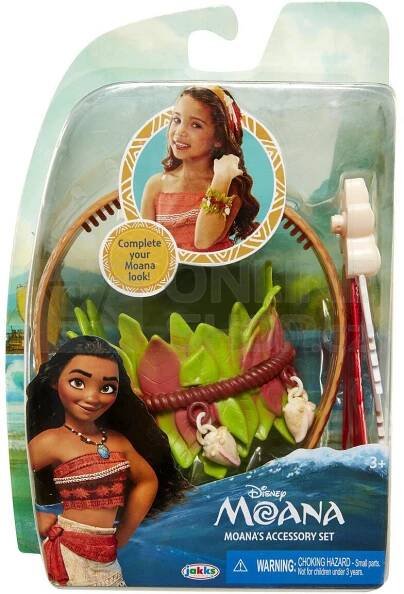 Módní doplňky ADC Blackfire Vaiana Jakks Pacific 1/3