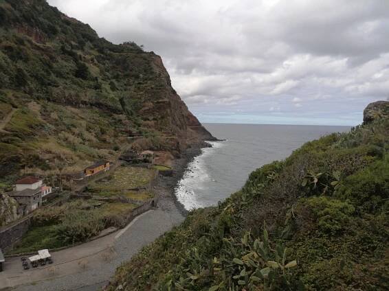 Ruinas de Sao Jorge