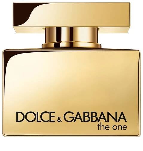 Dolce & Gabbana The One Gold Eau de Parfum Intense Parfemovaná voda