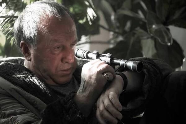 Vladimir Stěklov - V Kejptaunskom portu - Z filmu