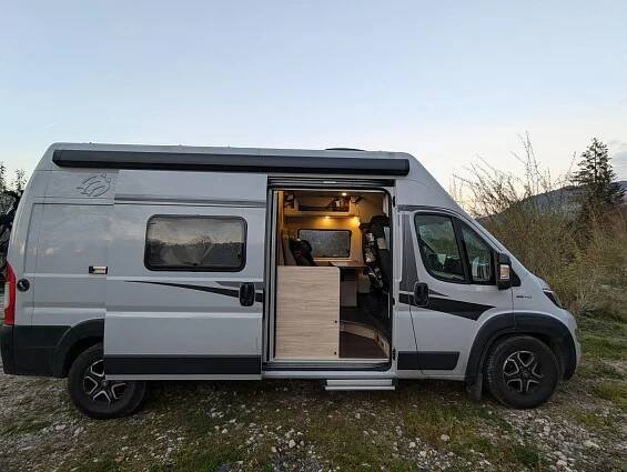 Knaus BoxStar Solution 4