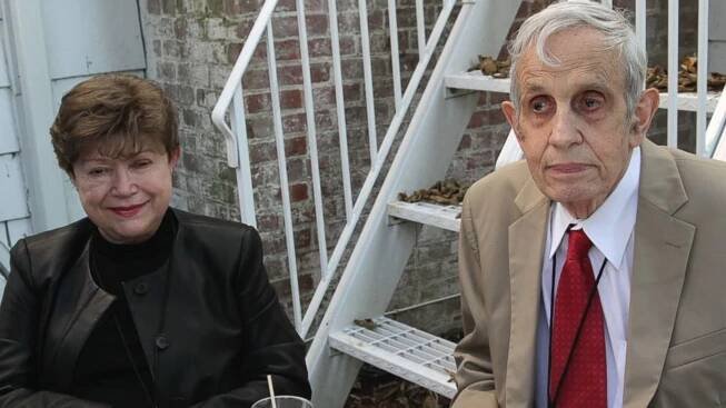 Hrdina filmu Čistá duše - matematik John Nash tragicky zemřel při dopravní nehodě! - Obrázek 3