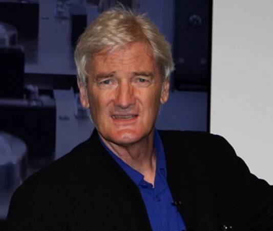 James Dyson Biography - Facts, Childhood, Family Life & Achievements