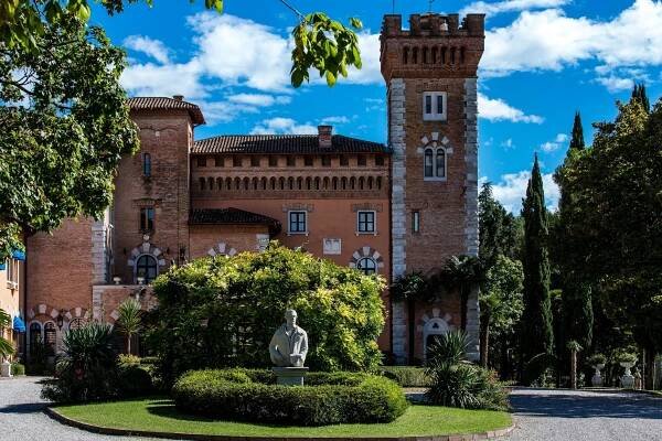 Castello di Spessa - Avvenice