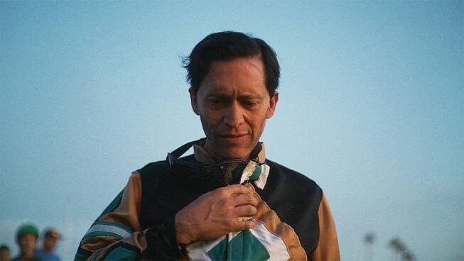 Clifton Collins Jr Jockey Movie