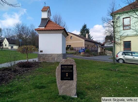 Doubravčice | Spolek pro vojenská pietní místa