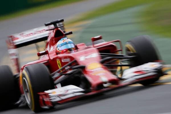 FOTO Kvalifikace F1: kupředu mladí, Vettel vzad