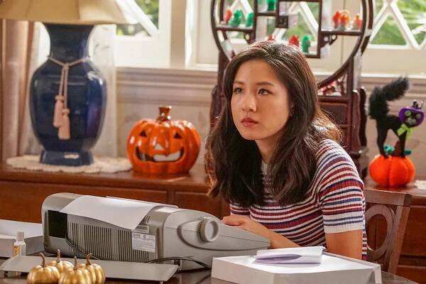 Huangovi v Americe - Louisween (S03E03) (2016)