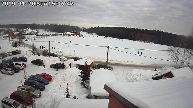 Webkamera ze dne 20.01.2019