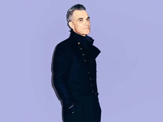 Robbie Williams eröffnet BAMBI-Verleihung 2024