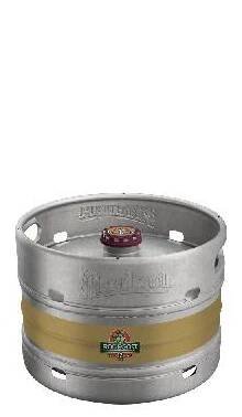 Radegast Ryze hořká 12, sud 15l