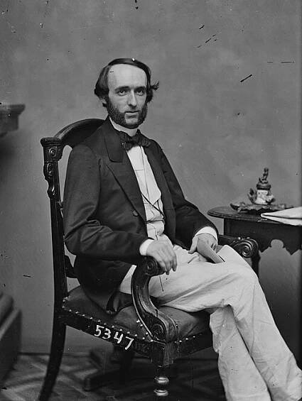 Frederick W. Seward - Wikipedia