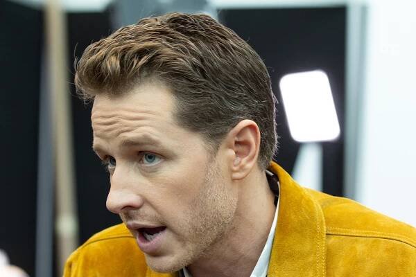 Strange Cool World - Josh Dallas