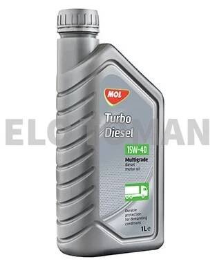 MOL Turbo Diesel 15W-40 1L (MOGUL M7ADS III 15W-40 /1 L )