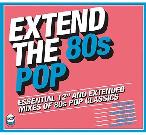 Various: Extend The 80s Pop