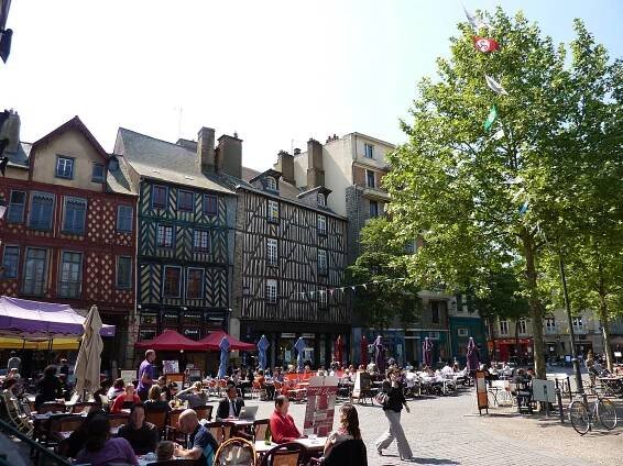 Rennes – Wikipédia