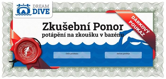 Dream Dive – eshop s potápěčským vybavením