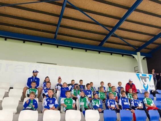 FC Sellier&Bellot Vlašim, a.s. » Pořádáme nábor malých fotbalistů!
