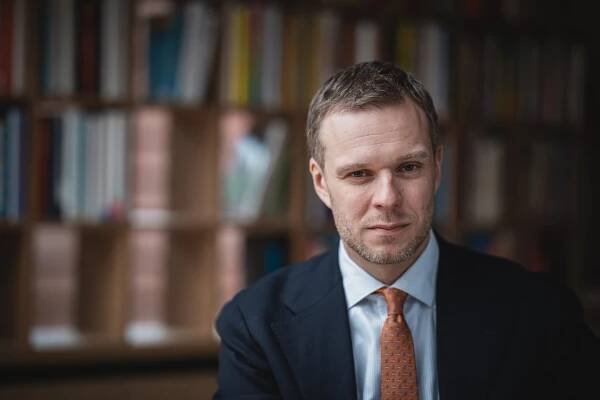 How Did the West Let Putin Intimidate Itself? A Top Lithuanian Politician on Ukraine, Russia, and Europe