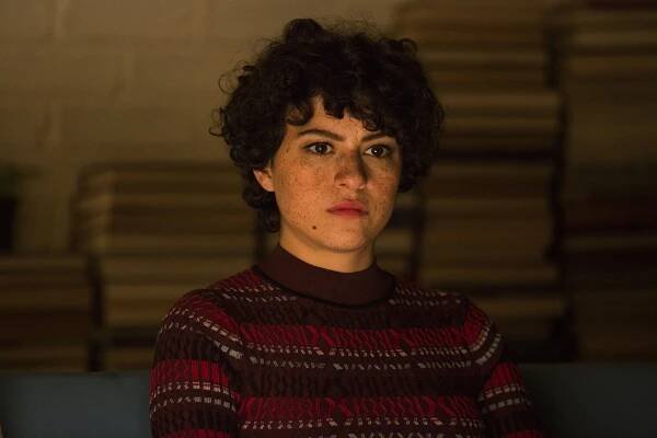 Search Party - The Reckoning - Z filmu - Alia Shawkat