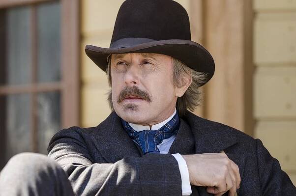 Hell on Wheels - Chicken Hill - Z filmu