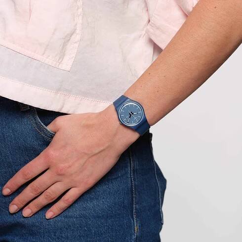 Swatch Knock Nap SO28N701 | Hodinky-365.cz