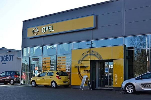 Fotogalerie Opel | Olfin Car Palace s.r.o