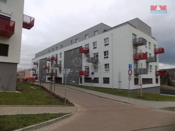 Pronájem Byt 2+kk, Nepilova, Beroun - Beroun-Město