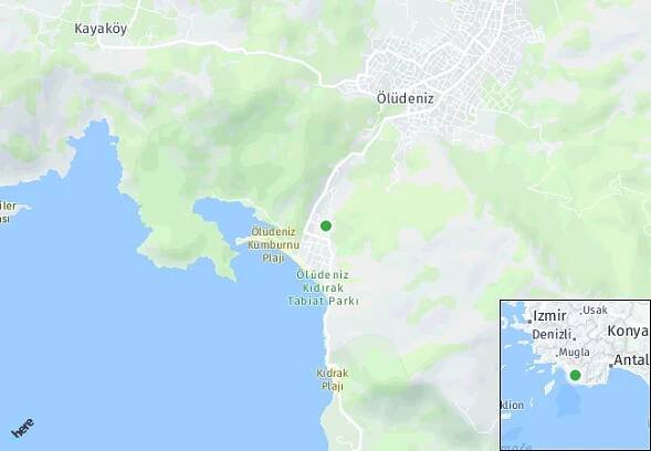 Hotel Turquoise Hotel Oludeniz ****, Turecko - dovolená, zájezdy a recenze tohoto hotelu | Zájezdy.cz 