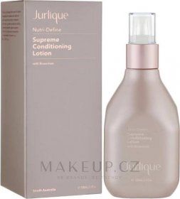 Koupit Intenzivní regenerační kondicionační lotion - Jurlique Nutri-Define Supreme Conditioning Lotion na makeup.cz — foto 100 ml